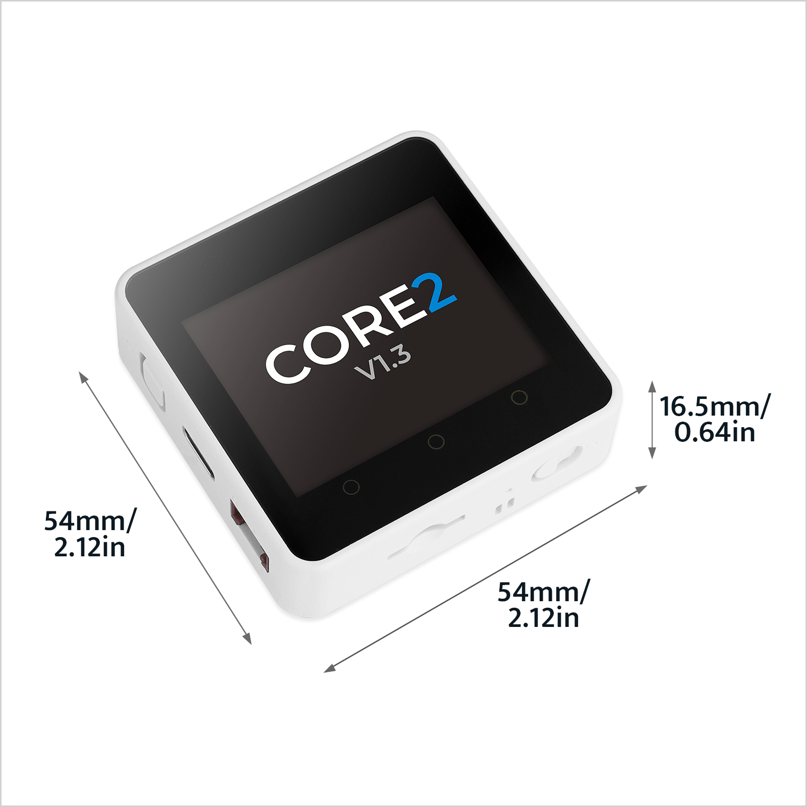 M5Stack Offizieller ESP32-D0WD – M5Stack Core2 Bewertung und Preis