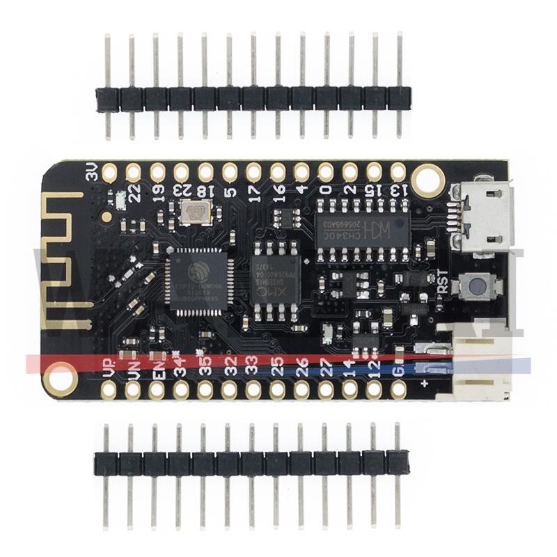 WEMOS Lite V1.0.0 Wifi Bluetoo – Lolin D32 Bewertung und Preis