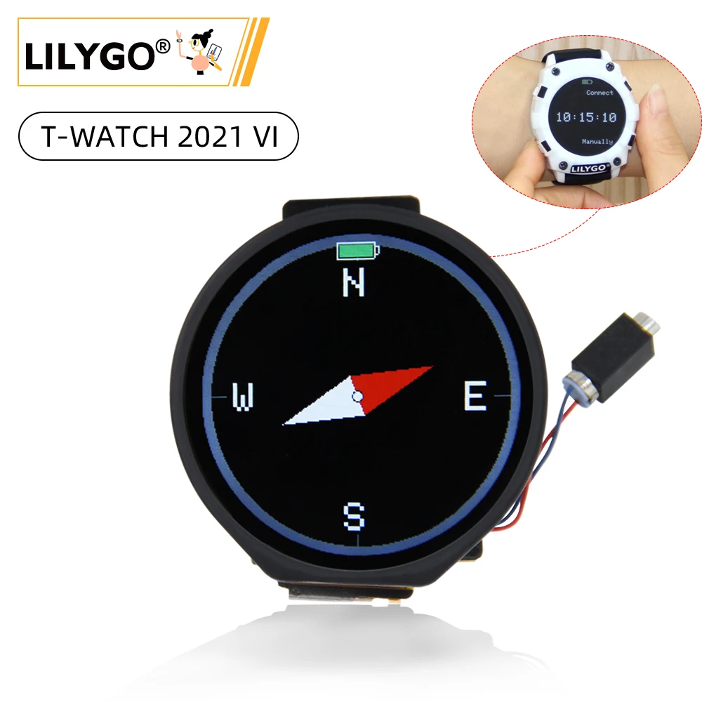 LILYGO 2021 TTGO T-WATCH T-Mic – Ttgo T Watch Bewertung und Preis