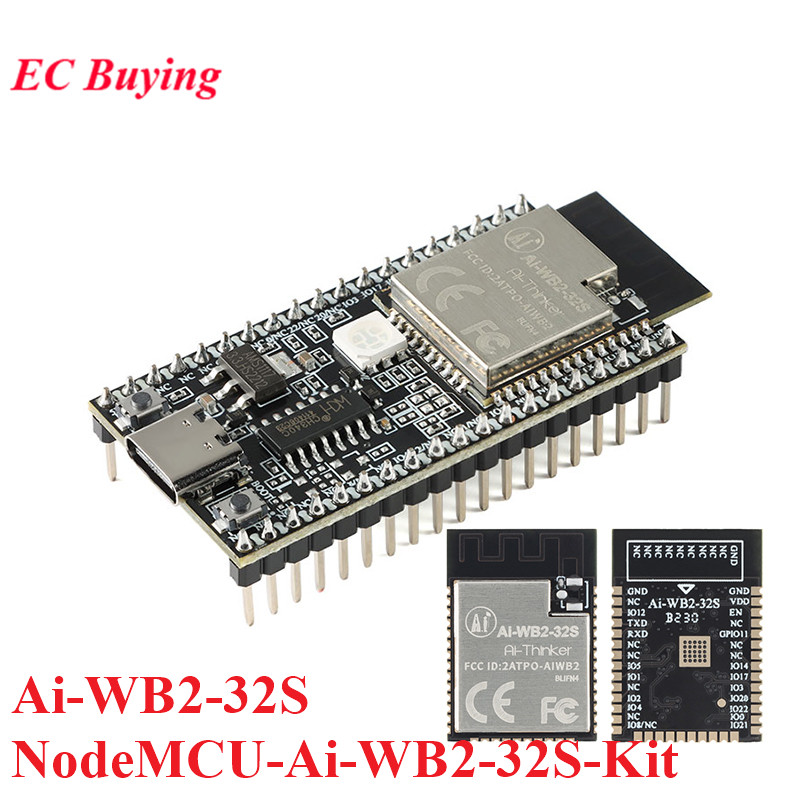 Ai-WB2-32S NodeMCU-Ai-WB2-32S- – Nodemcu 32S Bewertung und Preis
