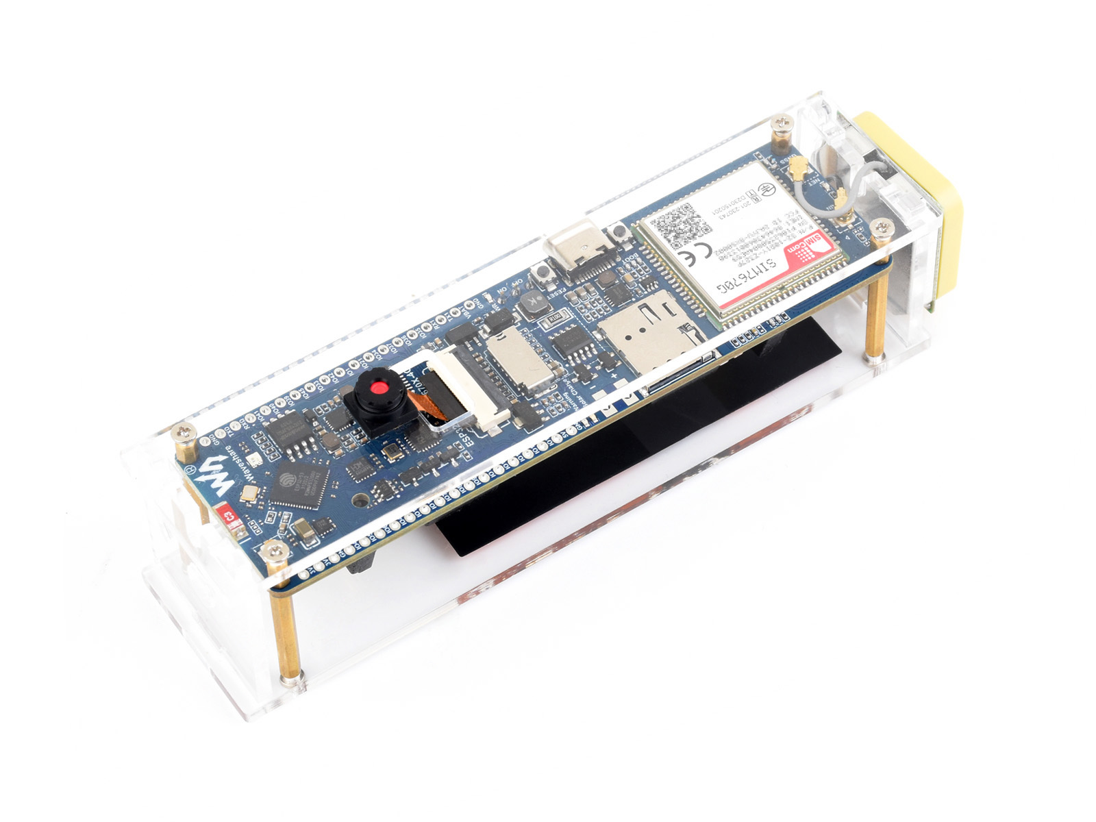 Waveshare ESP32-S3 SIM7670G 4G – Doit Esp32 Bewertung und Preis