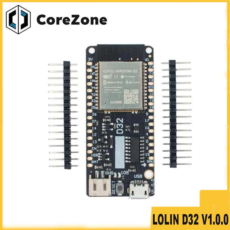 LOLIN D32 V1.0.0 - WLAN+Blueto – Lolin D32 Bewertung und Preis