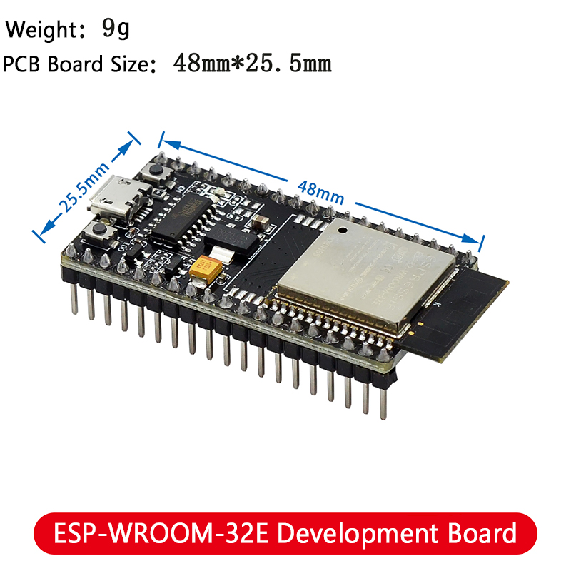 Nein � � NodeMCU ESP-32S ESP-W – Nodemcu 32S Bewertung und Preis