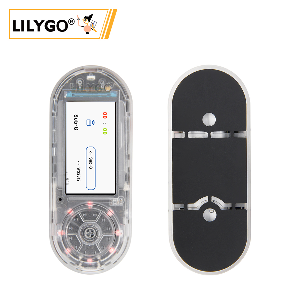 LILYGO T-Embed-CC1101 ESP32-S3 – Lolin S3 Bewertung und Preis
