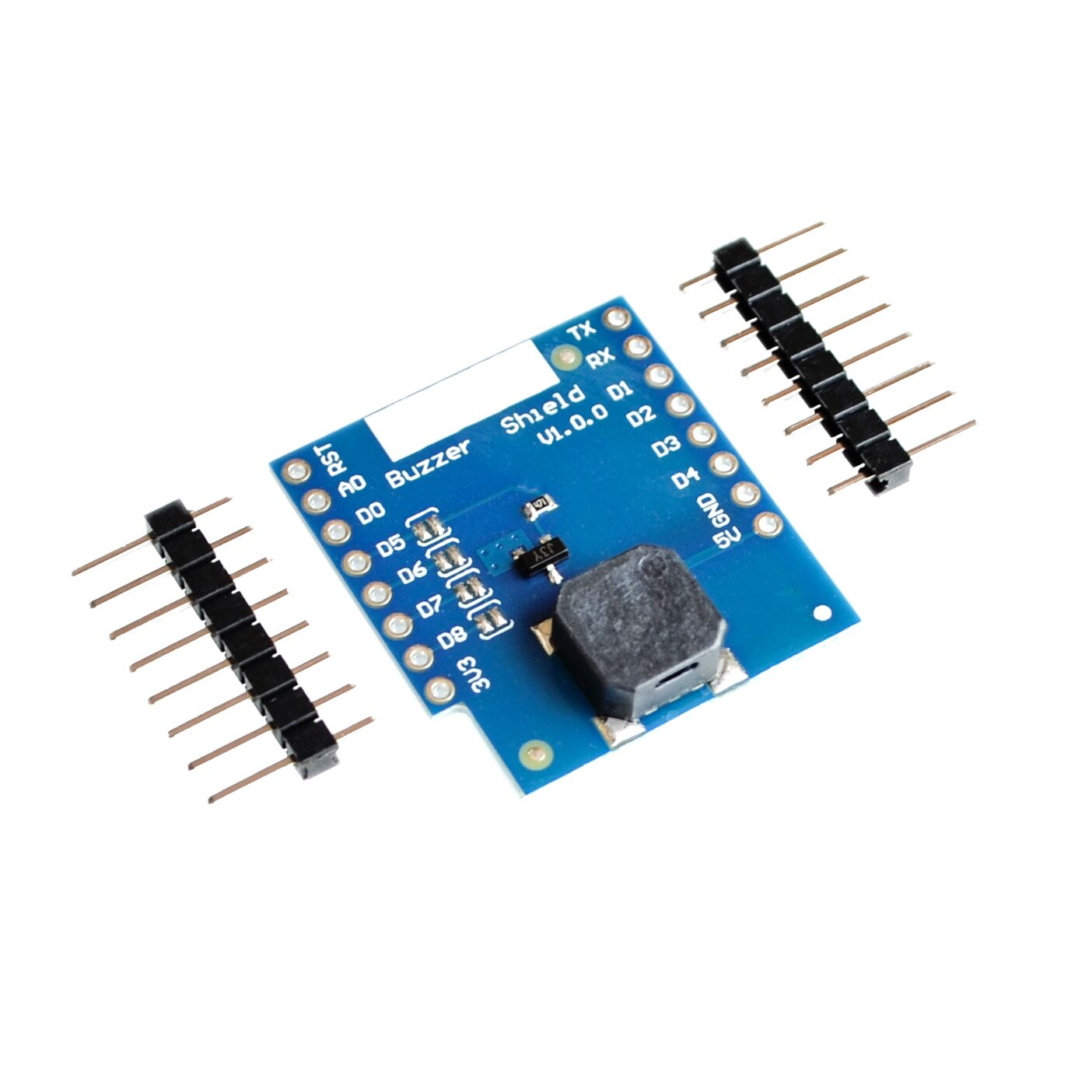Summer Shield V1.0.0 für WEMOS – Wemos D1 Bewertung und Preis