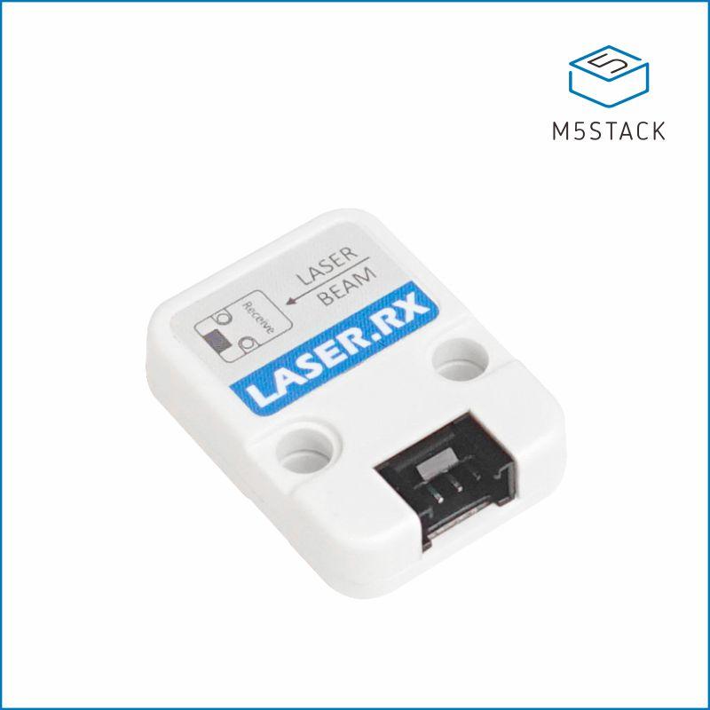 M5Stack Offizielle Laser.Rx –  – M5Stack Bewertung und Preis
