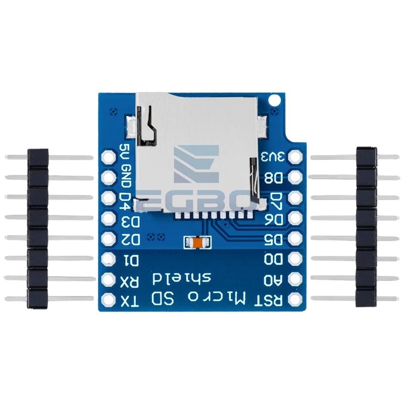 TERFACT ROBOT Micro SD TF-Kart – Wemos D1 Bewertung und Preis