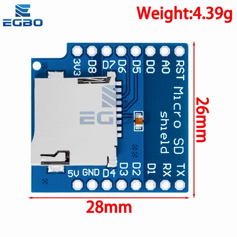 TERFACT ROBOT Micro SD TF-Kart – Wemos D1 Bewertung und Preis