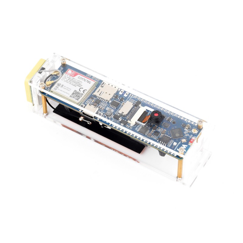 ESP32-S3 SIM7670G 4G Entwicklu – Waveshare Esp32 Bewertung und Preis