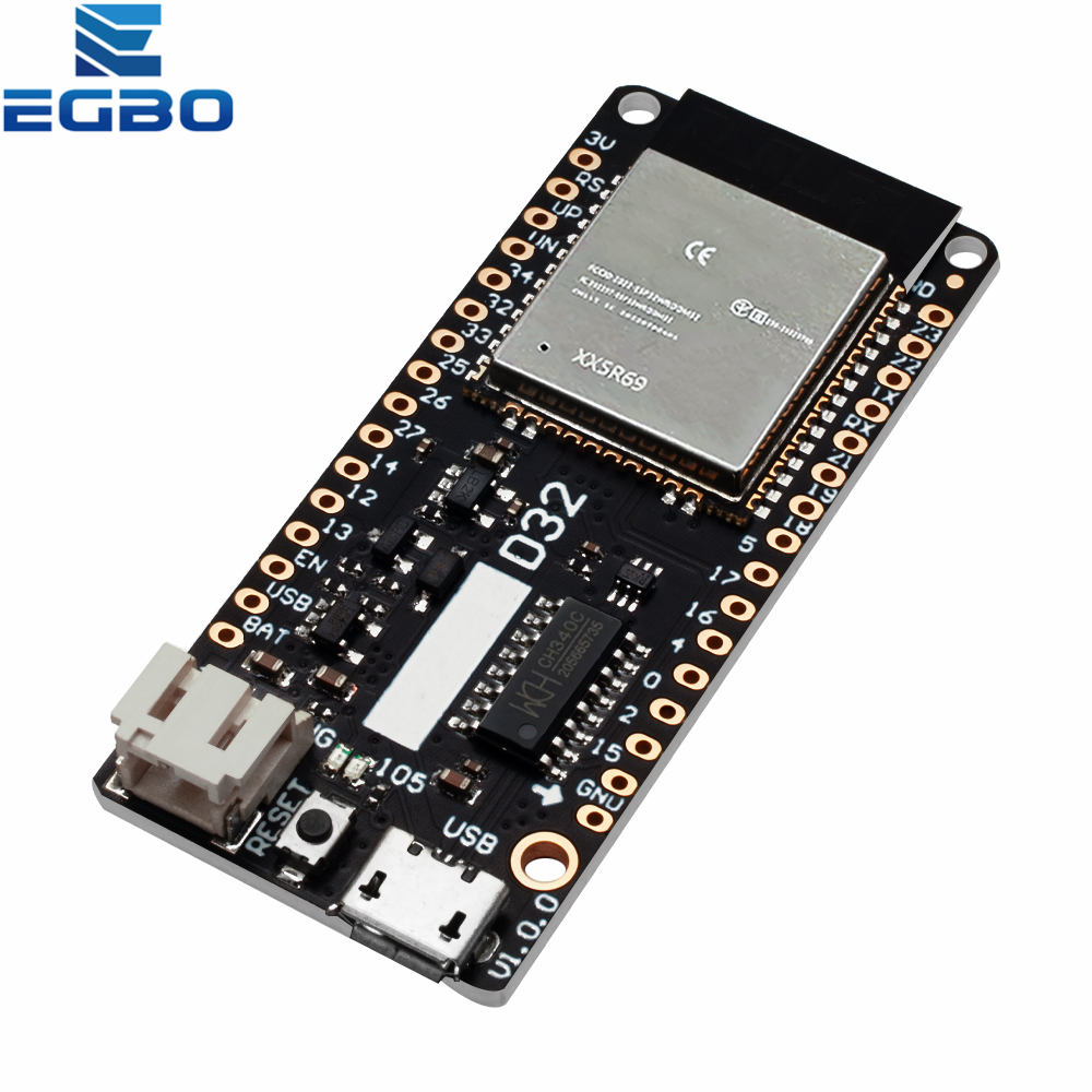 EGBO für LOLIN D32 V1.0.0 – WL – Lolin D32 Bewertung und Preis