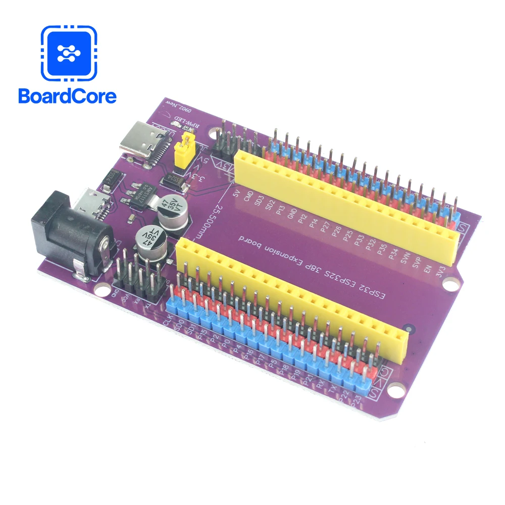 38Pin Expansion Board Modul ES – Nodemcu 32S Bewertung und Preis