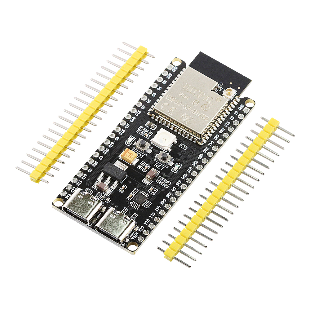 ESP32-S3-DevKitC-1 Entwicklung – Esp32 S3 Devkitc 1 Bewertung und Preis