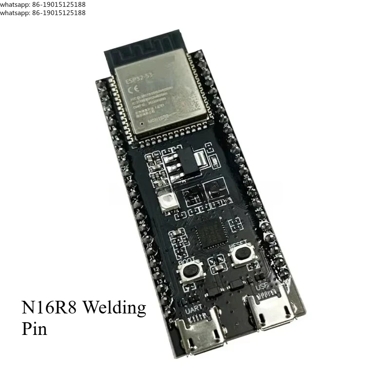 ESP32-S3-DevKITC-1 Entwicklung – Esp32 S3 Devkitc 1 Bewertung und Preis