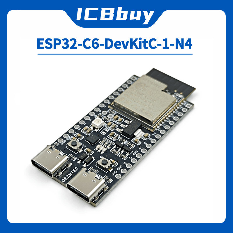 ESP32-C6-DevKitC-1 ESP32-C6 Ke – Devkitc Bewertung und Preis