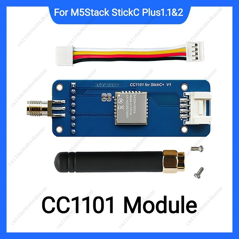 2-in-1 CC1101 NRF24 Kommunikat – M5Stickc Bewertung und Preis