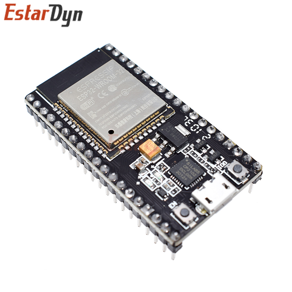 Kabelloses NodeMCU-32S CP2102  – Nodemcuv2 Bewertung und Preis