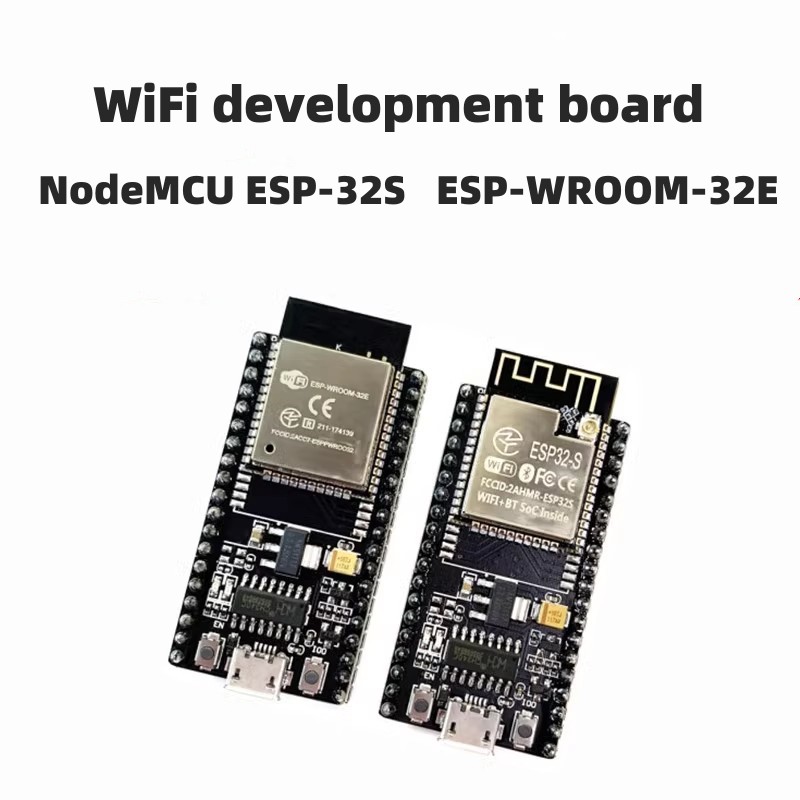 NodeMCU ESP-32S WiFi-Entwicklu – Nodemcu 32S Bewertung und Preis