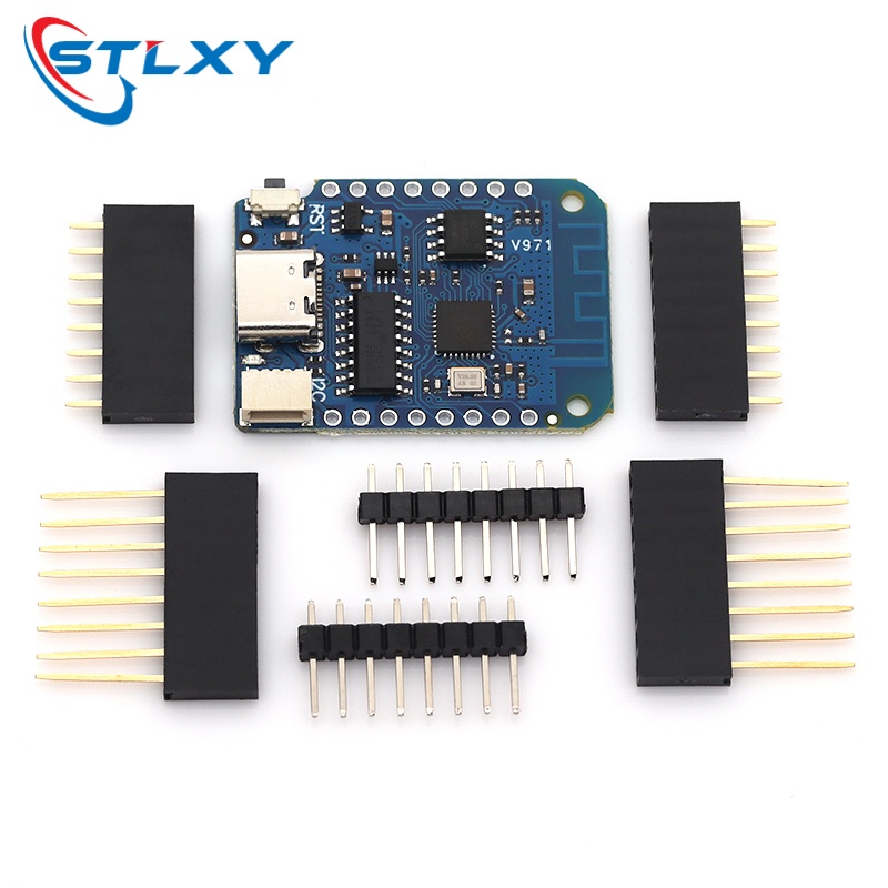 Stlxy LOLIN D1 Mini V4.0.0 - W – Wemos D1 Bewertung und Preis