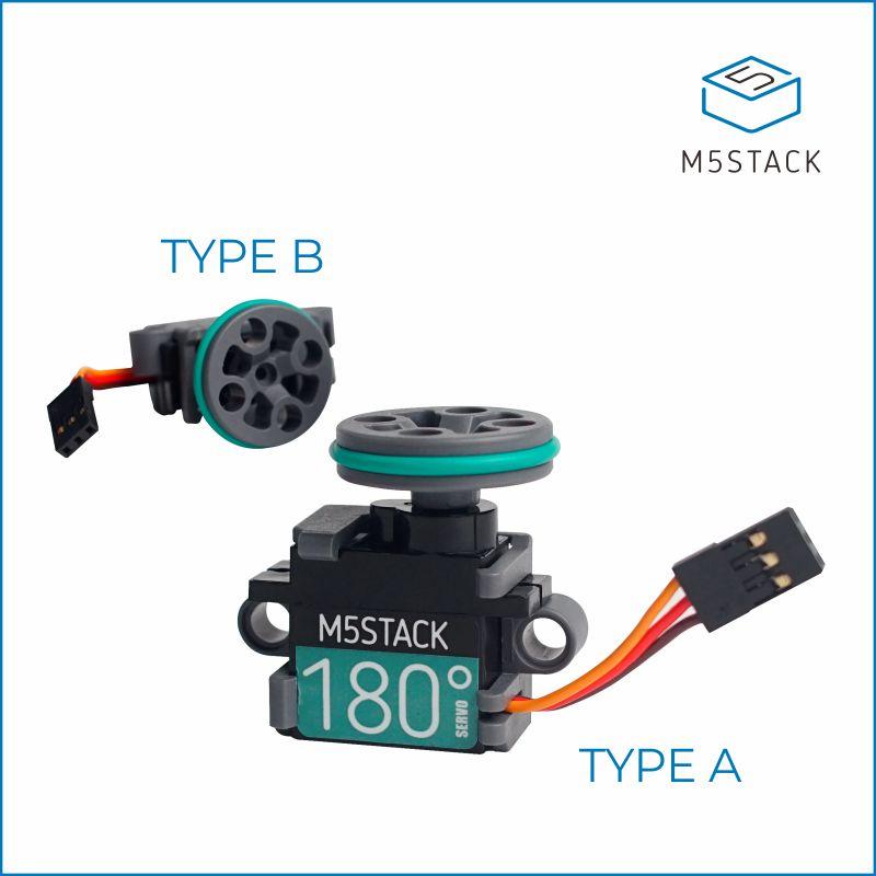 M5Stack Offizielles Servo-Kit  – M5Stack Bewertung und Preis