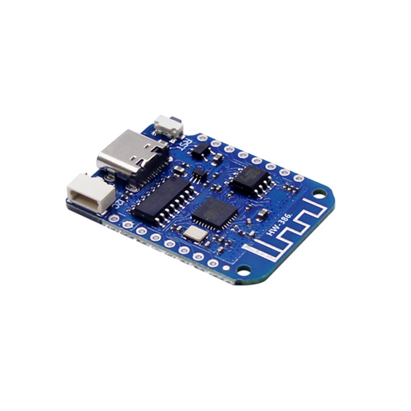 WEMOS D1 Mini V4.0.0 TYPE-C US – Nodemcuv2 Bewertung und Preis
