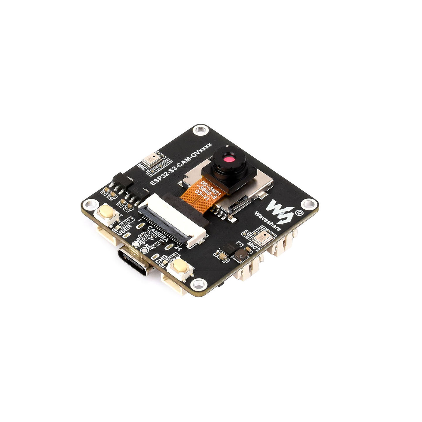 Waveshare ESP32-S3 AIoT Kamera – Doit Esp32 Bewertung und Preis