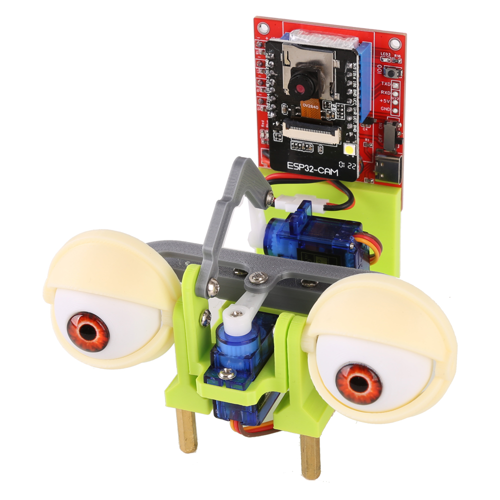 WatchEye ESP32 Kamera Bionic E – Doit Esp32 Bewertung und Preis
