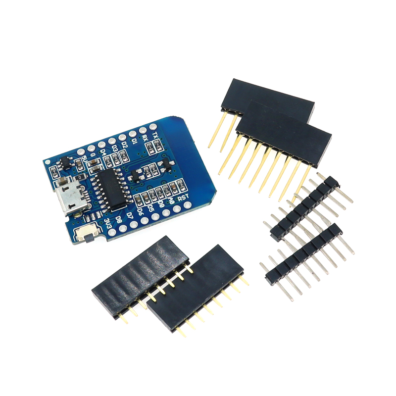 D1 mini – Mini NodeMcu 4M Byte – Wemos D1 Bewertung und Preis