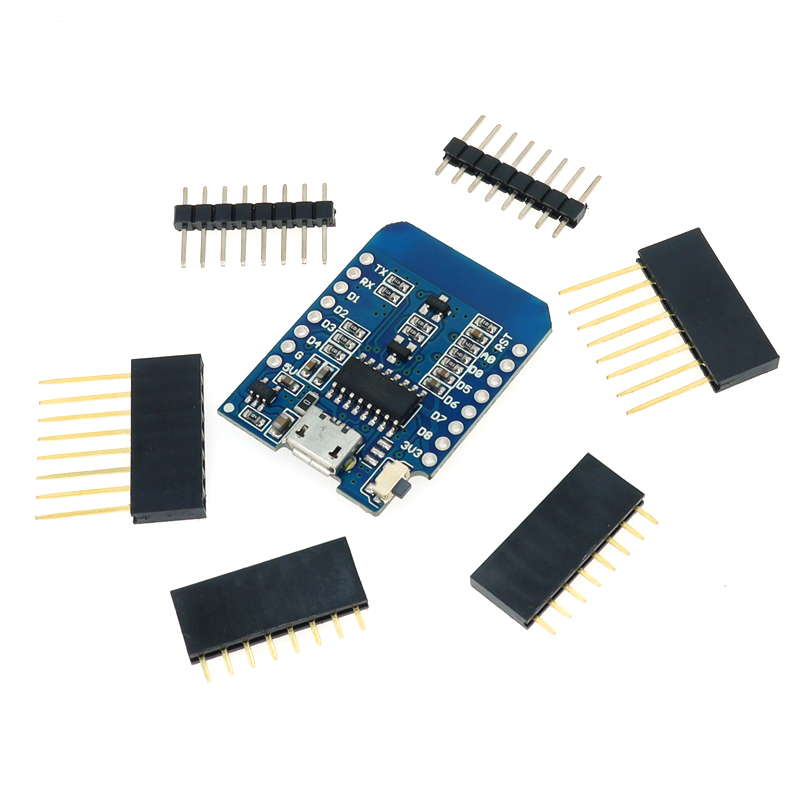 D1 mini – Mini NodeMcu 4M Byte – Wemos D1 Bewertung und Preis