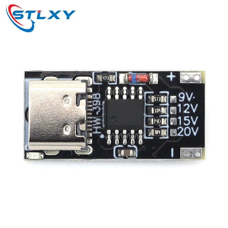 Stlxy-Typ-C USB Boost Power Er – Devkitc Bewertung und Preis