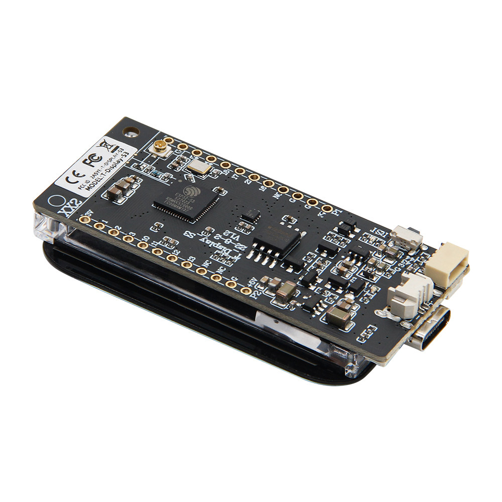 LILYGO T-Display-S3 1,9-Zoll S – Lolin S3 Bewertung und Preis