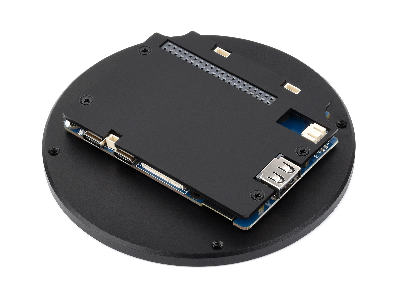 ESP32-P4 3,4/4 Zoll rundes Tou – Doit Esp32 Bewertung und Preis