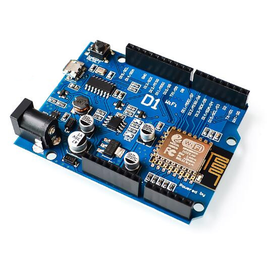 Smart Electronics ESP-12F WeMo – Wemos D1 Bewertung und Preis