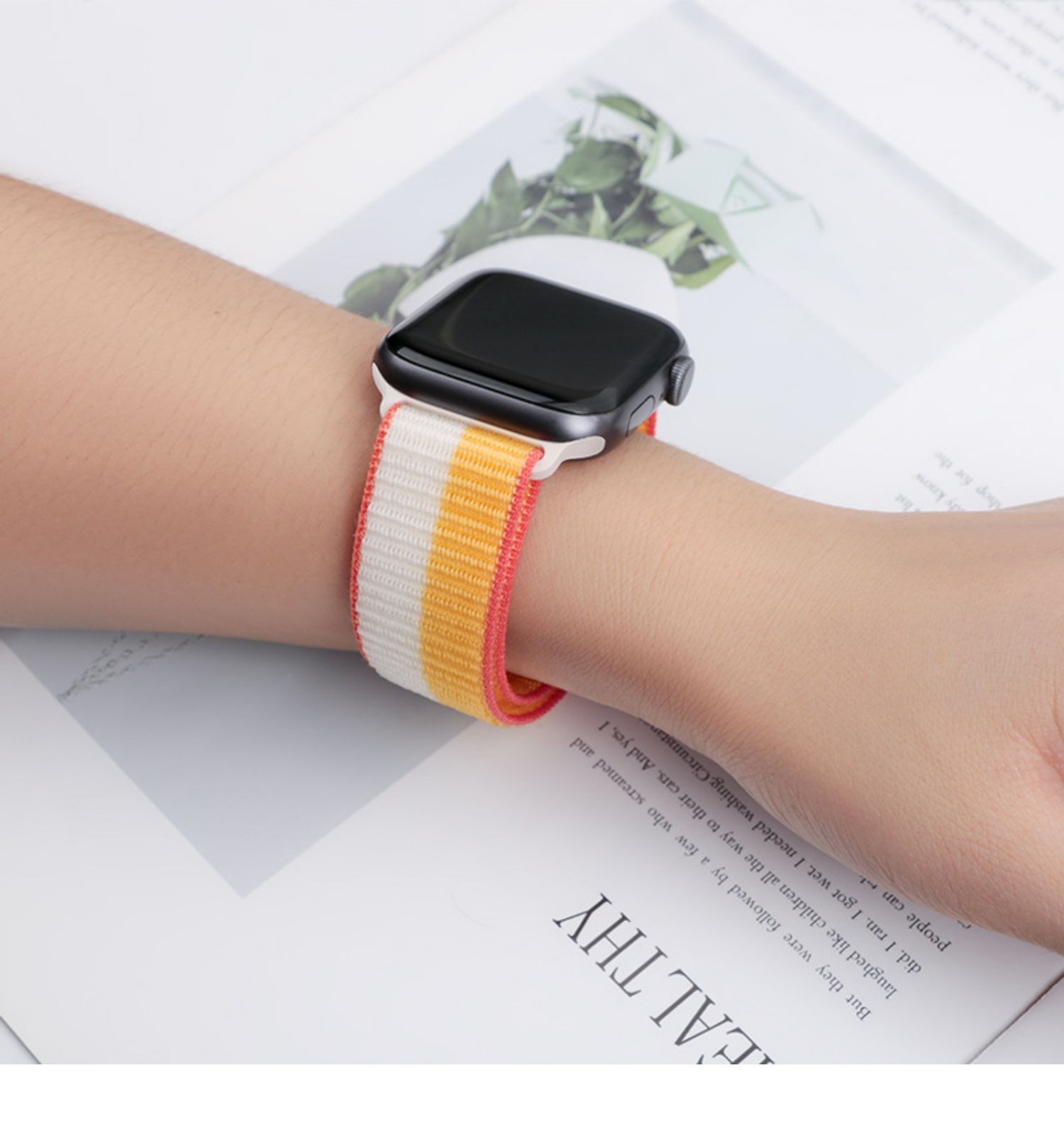 Nylon-Schlaufenarmband für App – Ttgo T Watch Bewertung und Preis