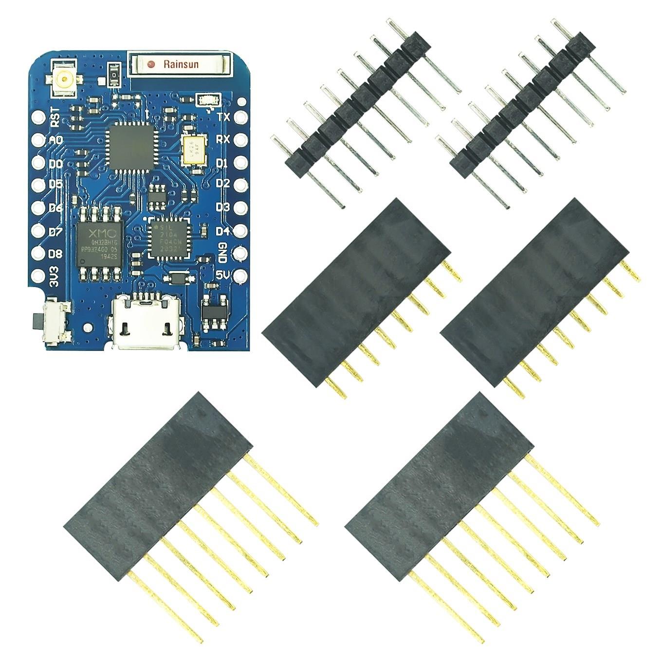 Für WEMOS D1 Mini Pro Bytes Ex – D1 Mini Pro Bewertung und Preis
