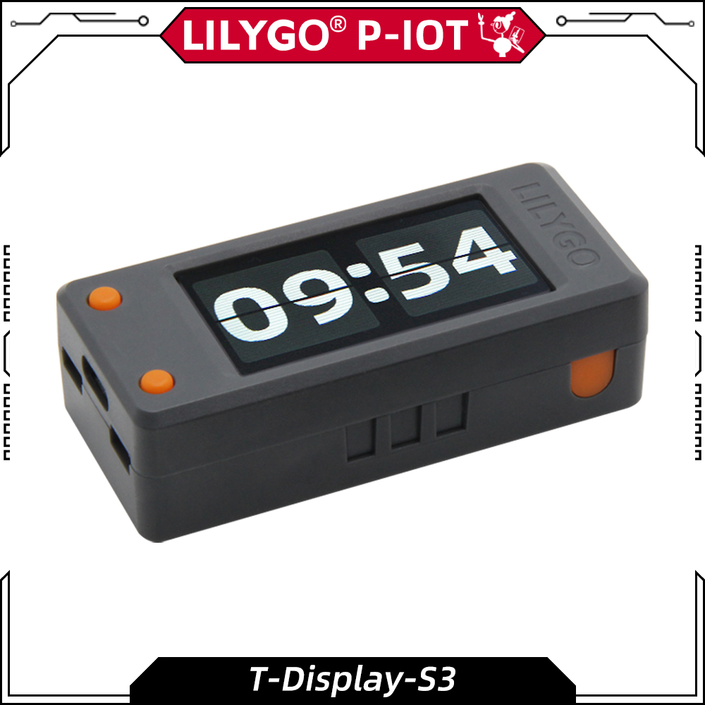 LILYGO® T-Display-S3 ESP32-S3  – Lolin S3 Bewertung und Preis