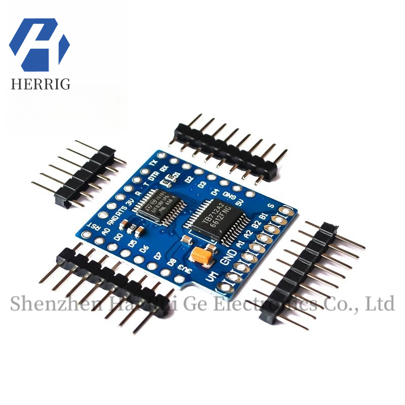 1PCS Motorantriebsmodul WeMos  – Wemos D1 Bewertung und Preis
