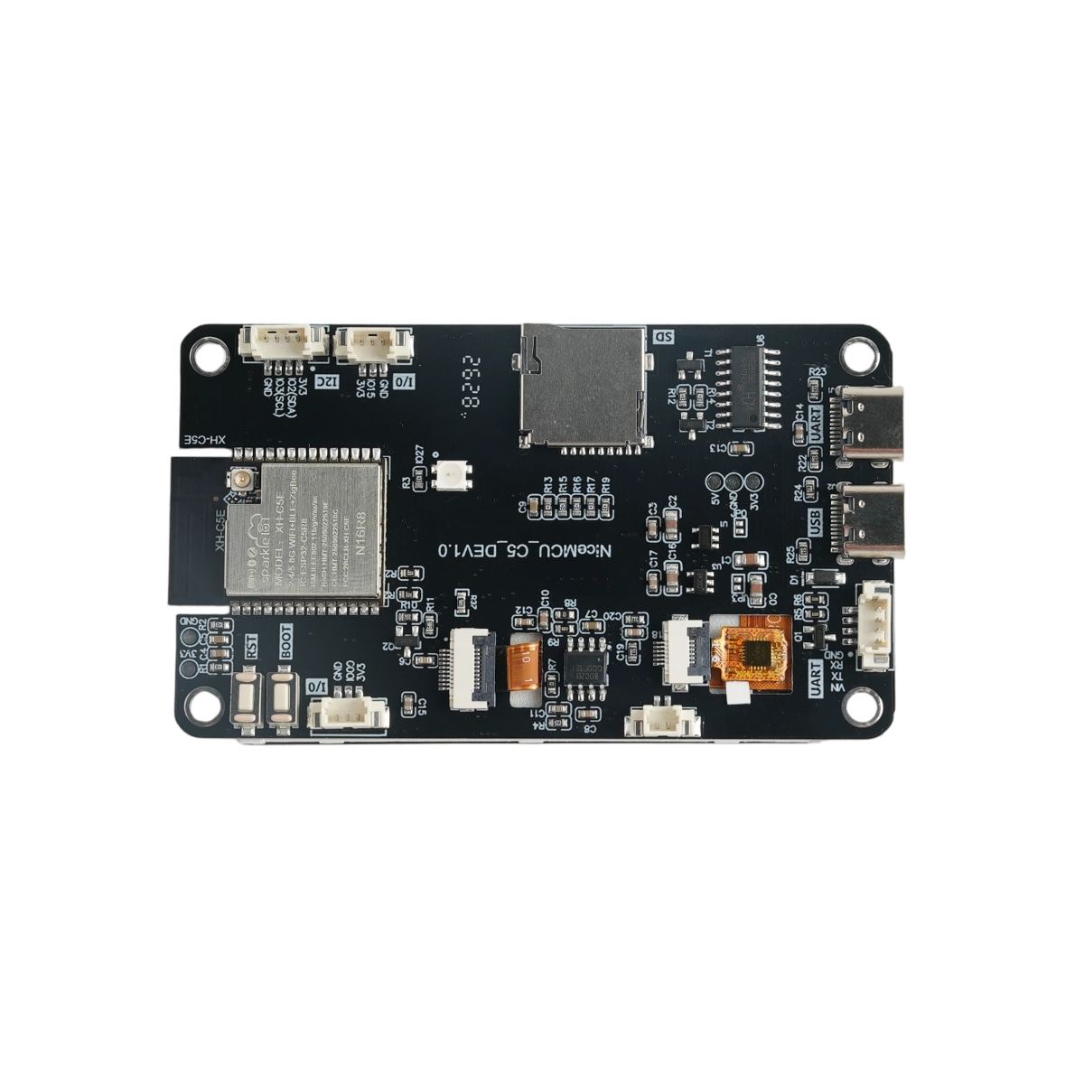ESP32-C5 Dual-Band-WLAN-Entwic – Doit Esp32 Bewertung und Preis