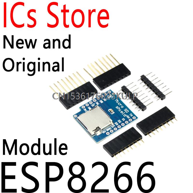 Micro SD Karte Schild Für WeMo – Wemos D1 Bewertung und Preis