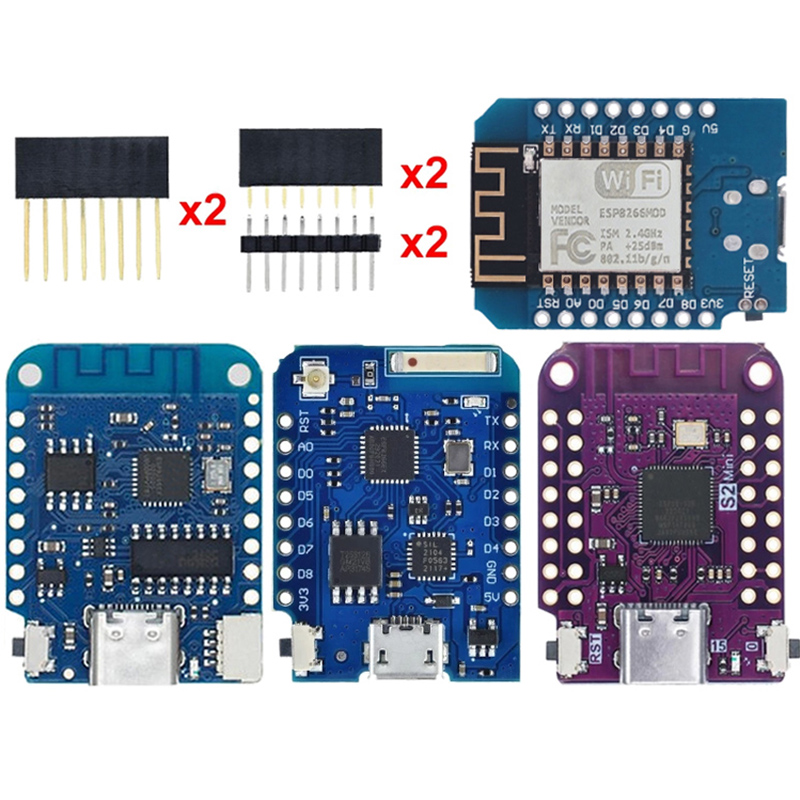 WeMos D1 Mini Pro V3.0 NodeMcu – Wemos D1 Bewertung und Preis