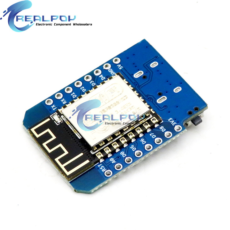 D1 Mini TYPE-C / MICRO ESP8266 – Nodemcuv2 Bewertung und Preis