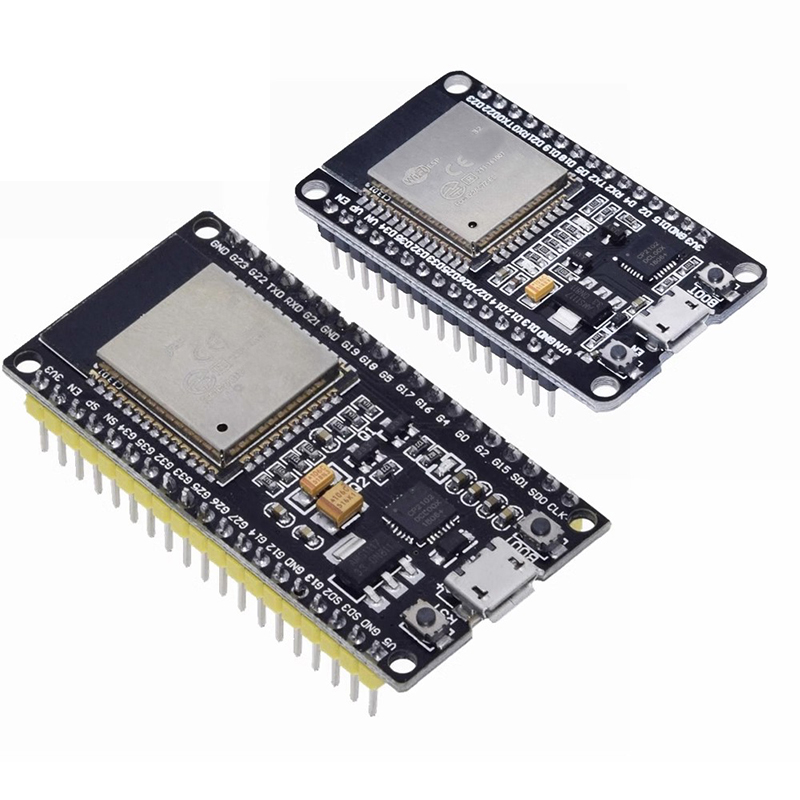 ESP32-Entwicklungsboard CP2102 – Nodemcu 32S Bewertung und Preis