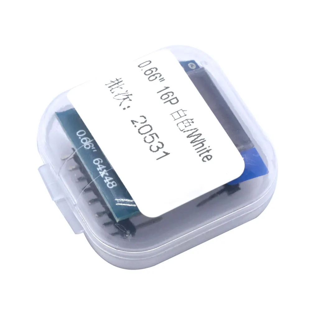 Winziger 0,66 Zoll 64x48 SSD13 – Wemos D1 Bewertung und Preis