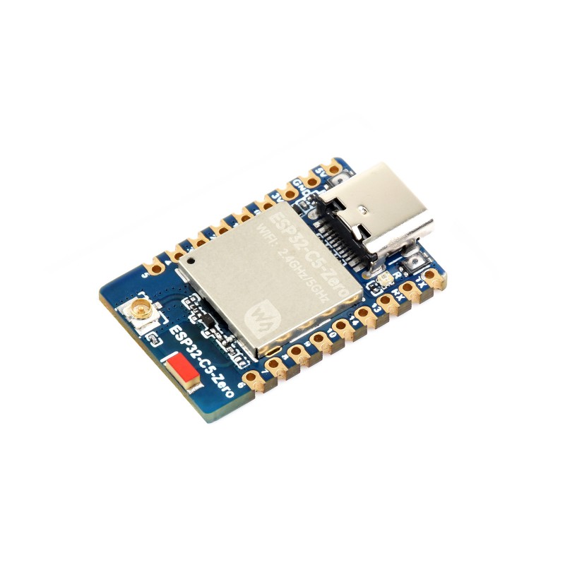 Neues ESP32-C5 Entwicklungsboa – Waveshare Esp32 Bewertung und Preis