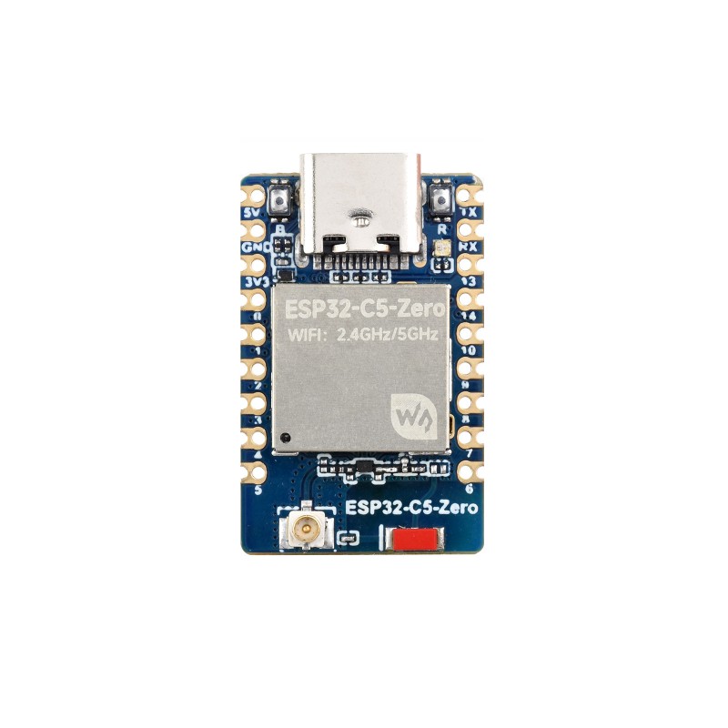 Neues ESP32-C5 Entwicklungsboa – Waveshare Esp32 Bewertung und Preis