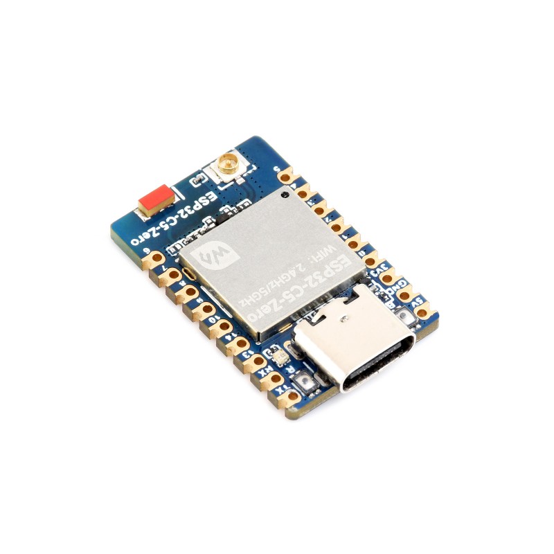 Neues ESP32-C5 Entwicklungsboa – Waveshare Esp32 Bewertung und Preis