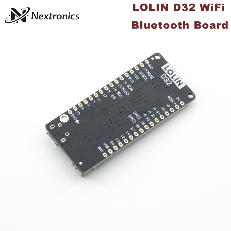 1/3/5 Stück LOLIN D32 V1.0.0 W – Lolin D32 Bewertung und Preis
