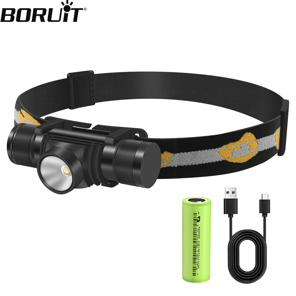 BORUiT D10 LED-Mini-Stirnlampe – Lolin D32 Bewertung und Preis