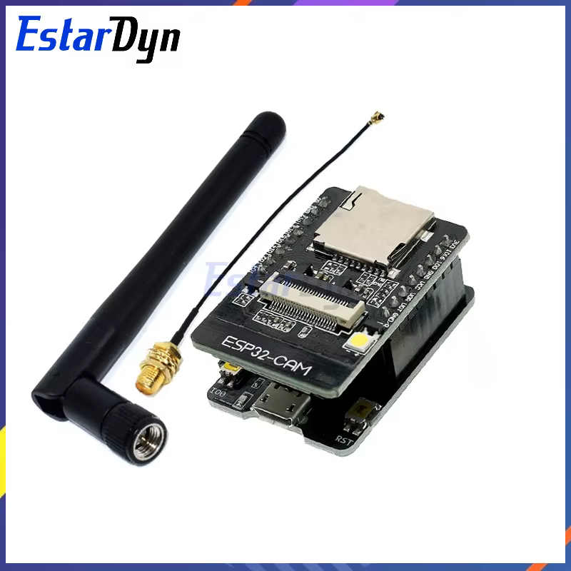 ESP32-CAM ESP32-CAM-MB MICRO U – Olimex Esp32 Bewertung und Preis