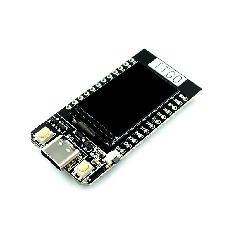 TTGO T-Display ESP32 WLAN Blue – Ttgo Tdisplay Bewertung und Preis