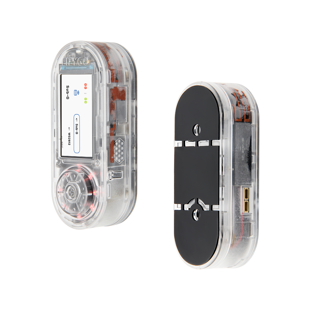 LILYGO® T-Embed  ESP32-S3 cc11 – Ttgo T Watch Bewertung und Preis
